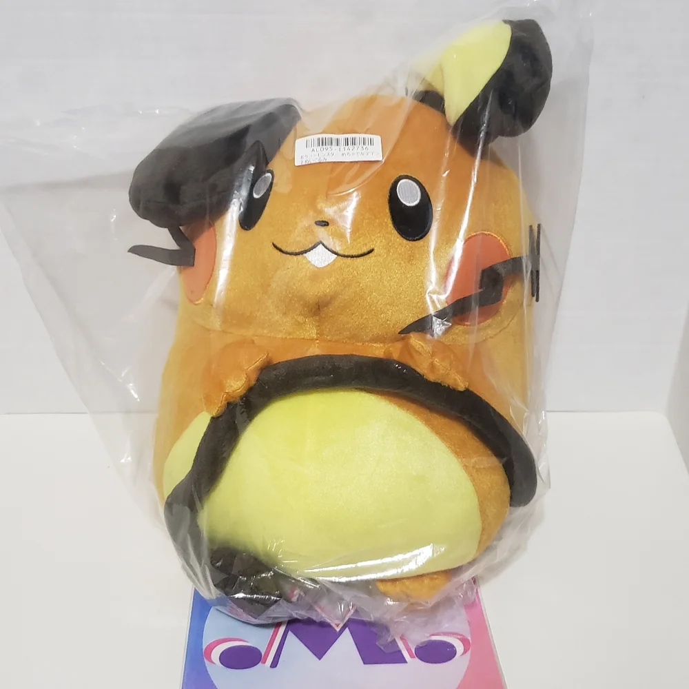 Pokemon Dedenne Super Big Plush